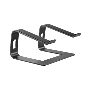 Подставка для ноутбука Eco Estelar AR-18 черная (AR-18 BLACK)