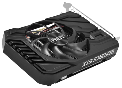 Видеокарта PALIT GTX 1660Ti STORMX 6G (NE6166T018J9-161F)