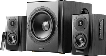 Акустическая система Bluetooth Edifier S351DB Black (S351DB v2)