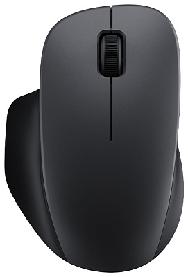 Мышь Xiaomi Wireless Mouse Comfort Edition Black  (XMWXSB04YM-B)