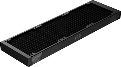 Водяное охлаждение для CPU PCCooler GT360M ARGB Display - Черный (GT360M ARGB Display BK)