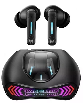 Наушники беспроводные Transformers TF-T97, Black (TF-T97_Black)