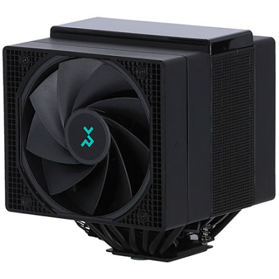 Кулер для процессора Deepcool ASSASSIN IV VC VISION (R-ASN4-BKNVMD-G)
