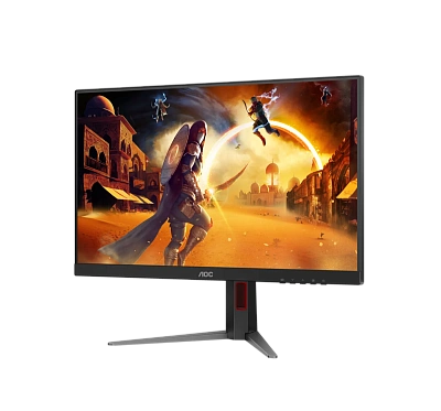 Монитор Игровой 27" AOC 27G4HA/01/00 Black (27G4HA/01/00)