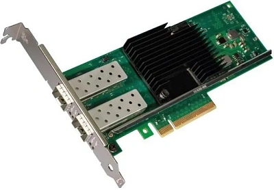 Сетевой адаптер Acer, 10 Гбит/с, 2 порта, SFP+ (SA.31011.01U)