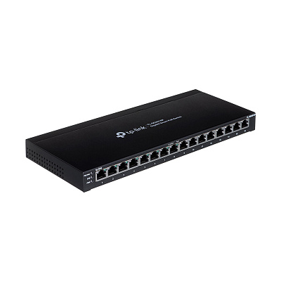 Коммутатор TP-Link TL-SG2016P (TL-SG2016P)