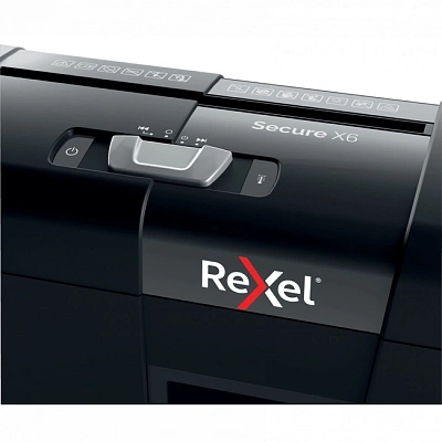 Шредер REXEL Secure X6 (2020122EU)