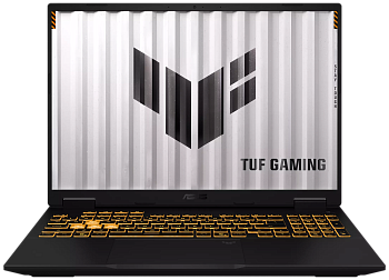 Ноутбук Asus TUF Gaming 16 FX610JH-TU172W 16", Off Black (90NR0QS1-M00BL0)