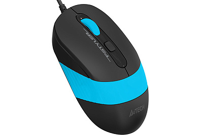 Мышь A4tech Fstyler FM10-BLUE Fstyler USB (FM10-BLUE Fstyler)
