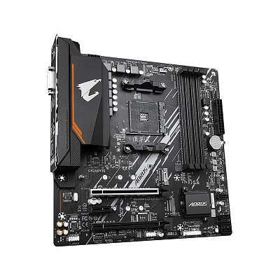 Материнская плата Gigabyte B550M AORUS ELITE (B550M AORUS ELITE)