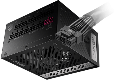 Блок питания MSI MPG A1000G PCIE5 1000W (MPG A1000G PCIE5)
