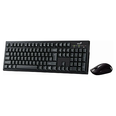 Комплект клавиатура + мышь Genius Smart KM-8101 (Smart KM-8101)