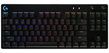 Клавиатура Logitech игровая механическая G PRO - RUS (920-009393)