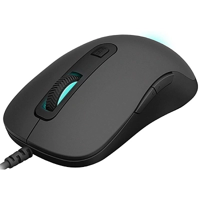 Мышь Rapoo V16RGB, Black, (11928)