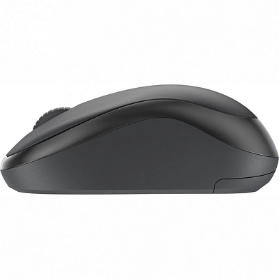 Мышка беспроводная Logitech M240 Bluetooth Silent Graphite (910-007119)