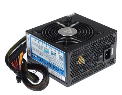Блок питания ATX 750W Chieftec A-80 CTG-750C,  (A-80 CTG-750C)
