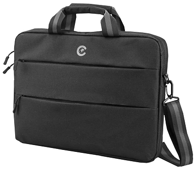 Сумка для ноутбука 15.6" Continent CC-212, Black, полиэстер (CC-212 BLACK)