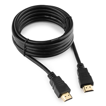 Кабель HDMI Cablexpert CC-HDMI4-10, 3m m-m, OEM (CC-HDMI4-10-3M)