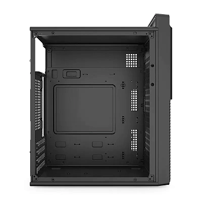 Компьютерный корпус Huntkey BU406, Black (BU406)