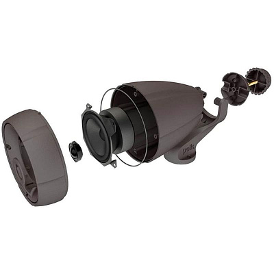 Акустическая система Polk Audio ATRIUM 30 SAT Черная (ATRIUM 30 SAT/B)