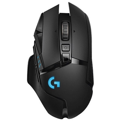 Мышь Logitech G502 LIGHTSPEED (910-005567)