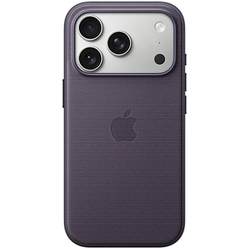 Чехол iPhone 17 Pro TechWoven Case with MagSafe - Purple,Model A3561 (MGF54ZM/A)
