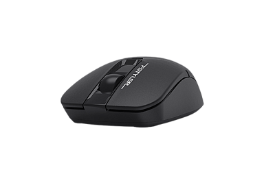 Мышь беспроводная A4tech FB12S Black Fstyler Оптическая BT+2,4G USB 2000 dpi (FB12S Black)