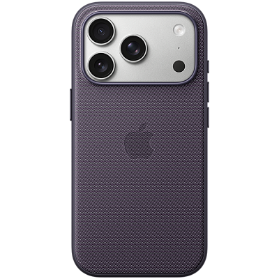 Чехол iPhone 17 Pro TechWoven Case with MagSafe - Purple,Model A3561 (MGF54ZM/A)