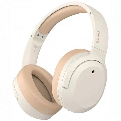Гарнитура Bluetooth Edifier W820NB Plus Ivory&nbsp; (W820NB Plus Ivory)
