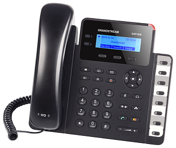  VoIP-телефон Grandstream GXP1628 (GXP1628)