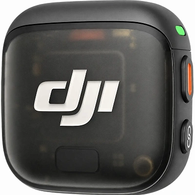 Петличный микрофон DJI Mic 3 Transmitter (6937224116368)