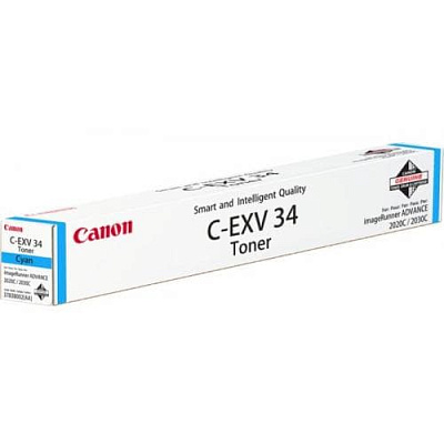 Тонер Canon CEXV34 C/IRAC20X0 (3783B002)