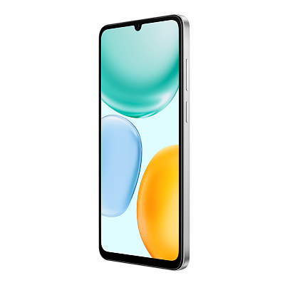 Смартфон Honor X5c Plus 4/128GB, Meteor Silver (X5c Plus/4/128GB/Meteor Silver)