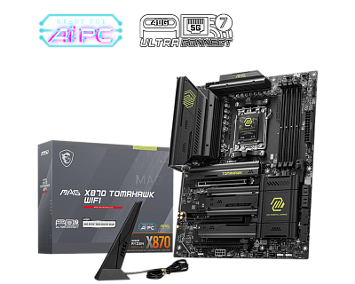 Материнская плата MSI MAG X870 TOMAHAWK WIFI (MAG X870 TOMAHAWK WIFI)