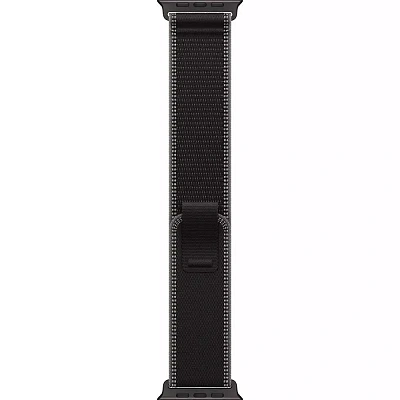 Смарт часы Apple Watch Ultra 3 GPS + Cellular 49mm Black Titanium Case with Black/Charcoal Trail Loop - S/M,Model A3281 (MF1D4QR/A)