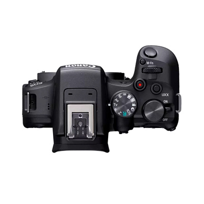 Цифровой фотоаппарат CANON EOS R10 + RF-S 18-150 mm IS STM (5331C048AA)