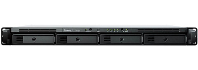 Сетевой накопитель Synology DiskStation RS422+ (15-130100462/15-130100472)
