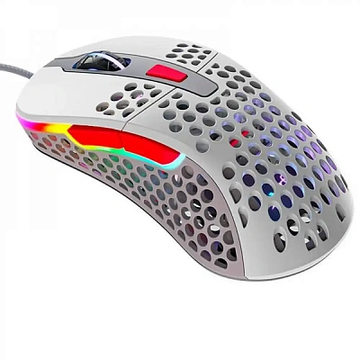 Мышь Xtrfy M4 RGB, Retro (XG-M4-RGB-RETRO)