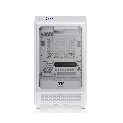Компьютерный корпус Thermaltake The Tower 200 Snow без Б/П (CA-1X9-00S6WN-00)