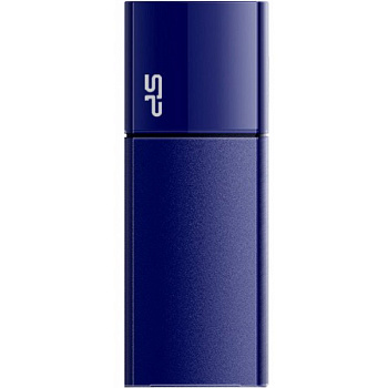 Флэш-накопитель Silicon Power Blaze - B05, 64GB Blue (SP064GBUF3B05V1D)