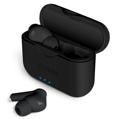 Гарнитура SVEN E-702BT, Black  (SV-019525)