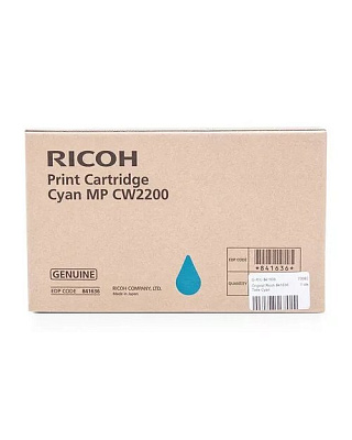 Лазерный картридж голубой тип MP CW2200 (841636)