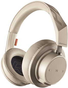 Bluetooth гарнитура Plantronics BackBeat GO 600, Khaki (211141-99)