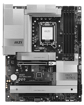Материнская плата MSI PRO Z890-A WIFI (PRO Z890-A WIFI)