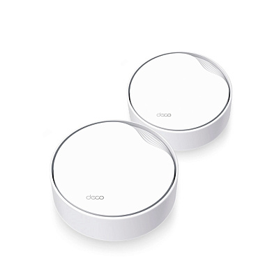 Беспроводная MESH-система Wi-Fi TP-Link Deco X50-PoE(2-pack) (Deco X50-PoE(2-pack))