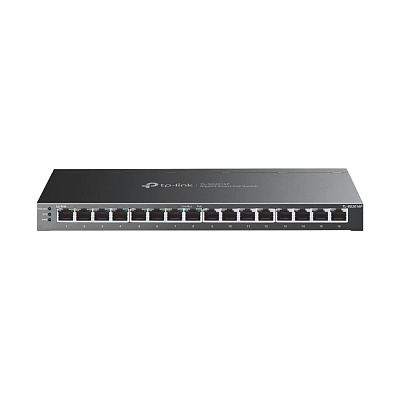 Коммутатор TP-Link TL-SG2016P (TL-SG2016P)
