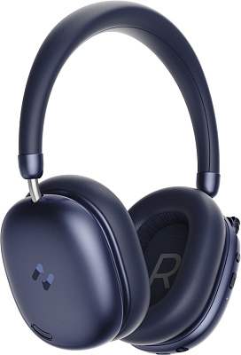 Наушники беспроводные Havit H670BT, Blue (2.0201200321008E+15)