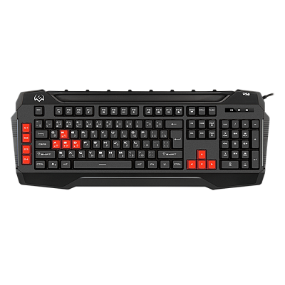 Клавиатура Sven KB-G8800  (SV-017675)