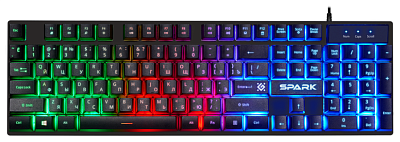 Клавиатура игровая Defender Spark GK-300L RU (45300)