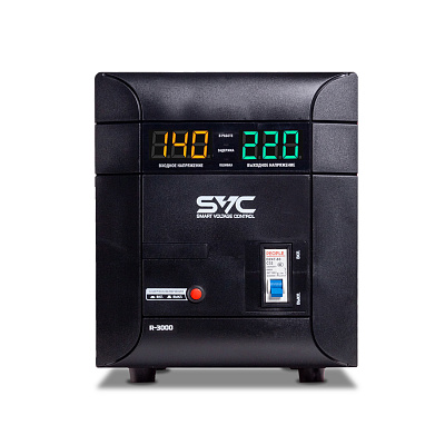 Стабилизатор SVC R-3000 (R-3000)